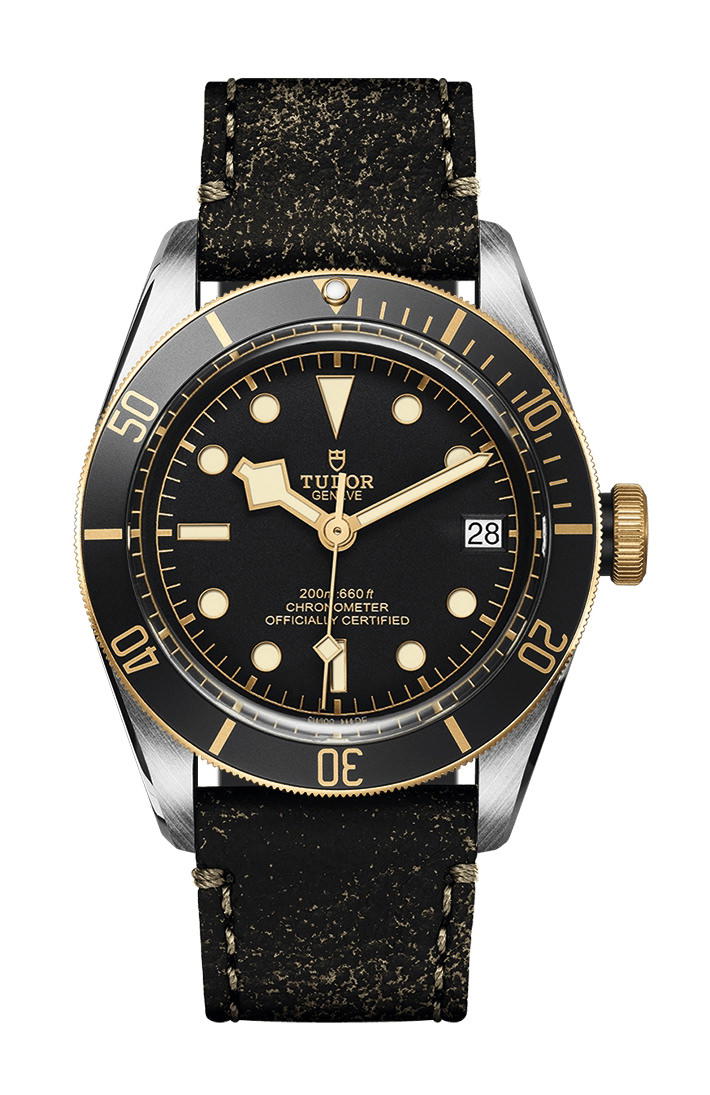TUDOR Black Bay S&G