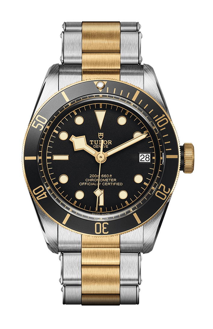TUDOR Black Bay S&G