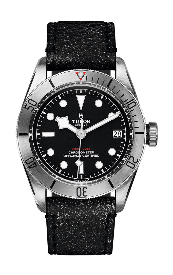 TUDOR Black