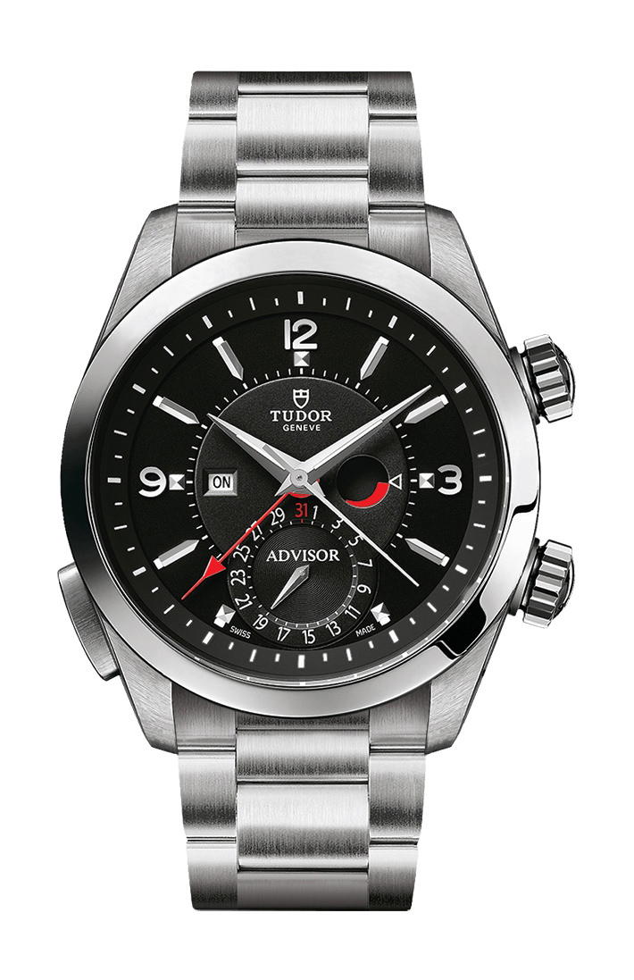 TUDOR Heritage
  Advisor