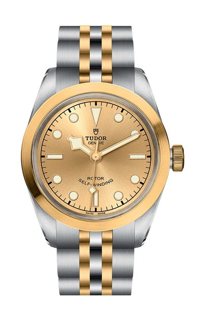 TUDOR Black
  Bay 32 S&amp;G