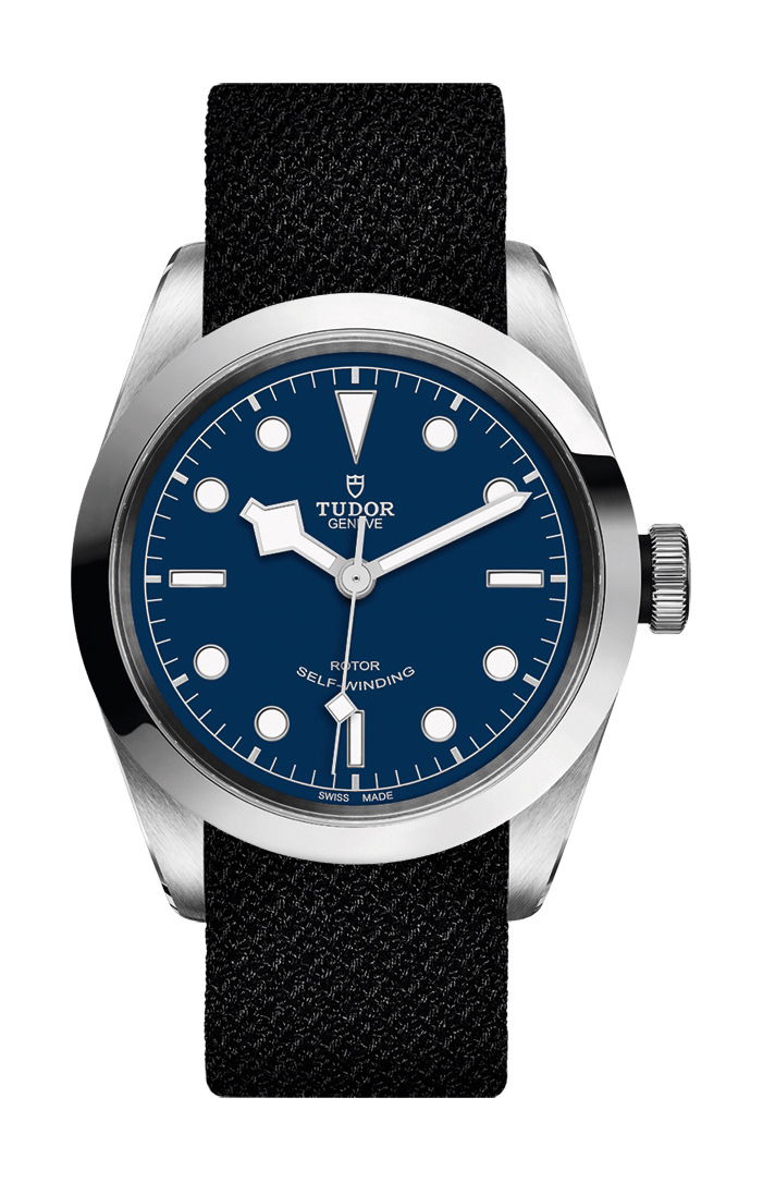 TUDOR Black