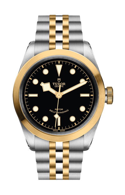 TUDOR Black
  Bay 41 S&amp;G