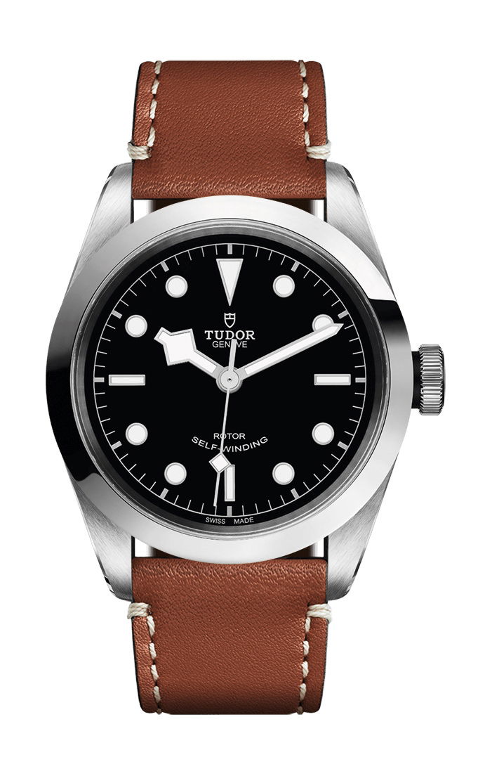 TUDOR Black