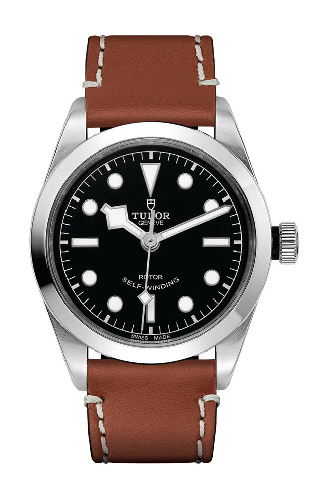 TUDOR Black