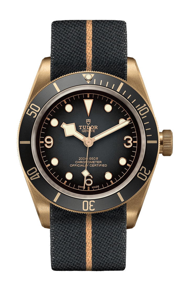 TUDOR Black Bay Bronze