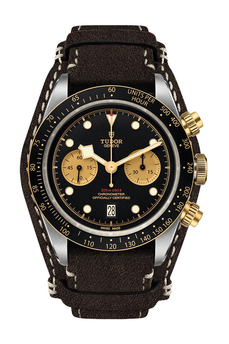 TUDOR Black