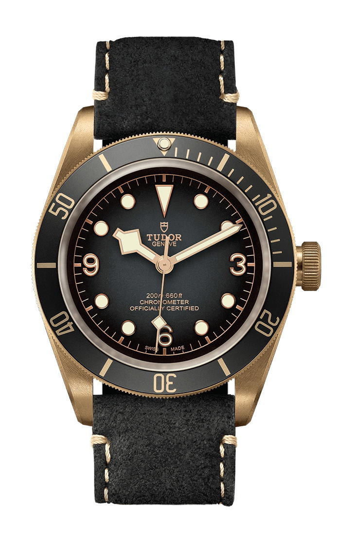 TUDOR Black Bay Bronze