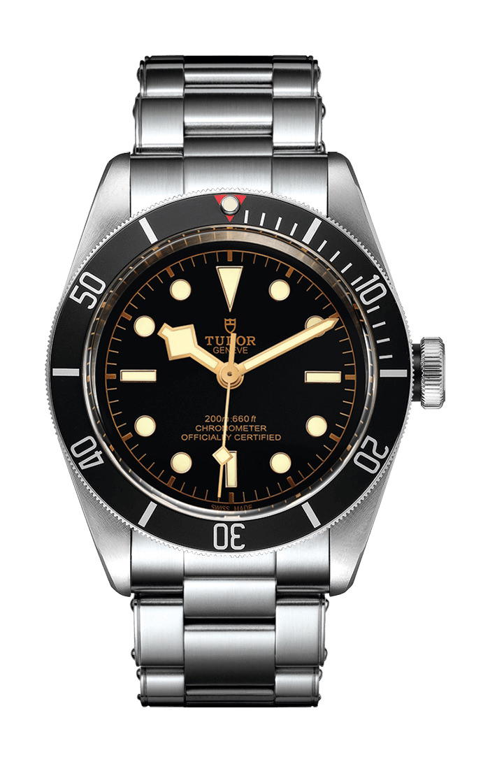 TUDOR Black Bay