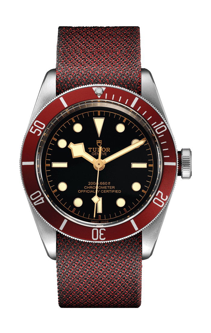 TUDOR Black