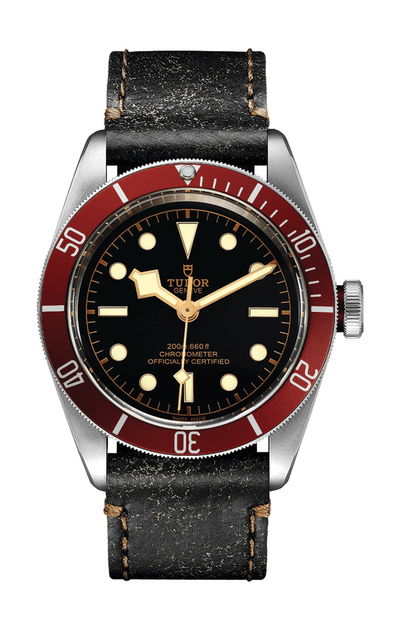 TUDOR Black Bay