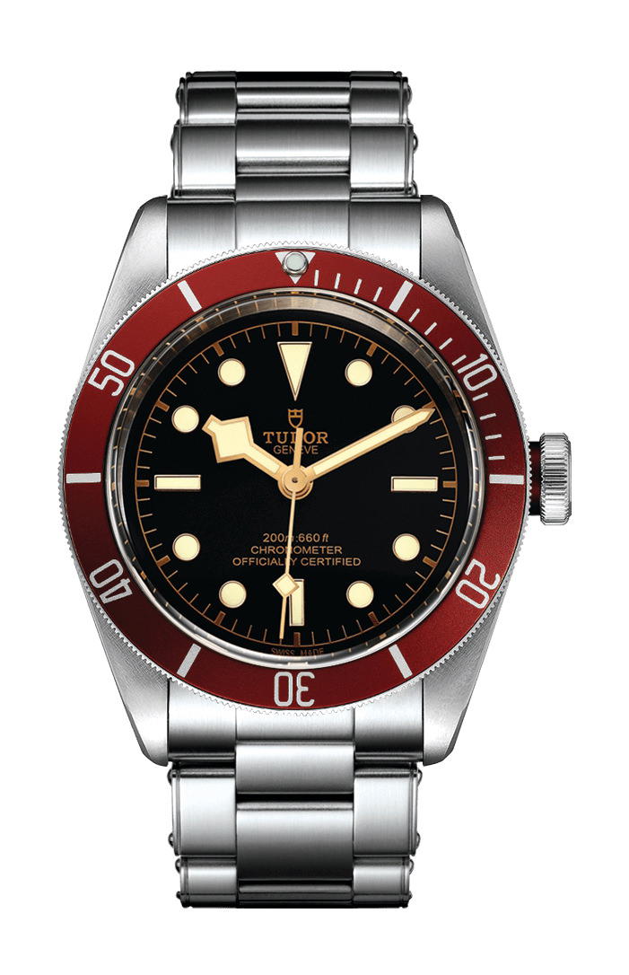 TUDOR Black Bay