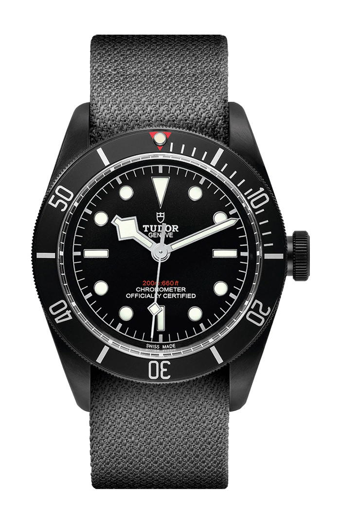 TUDOR Black
  Bay Dark