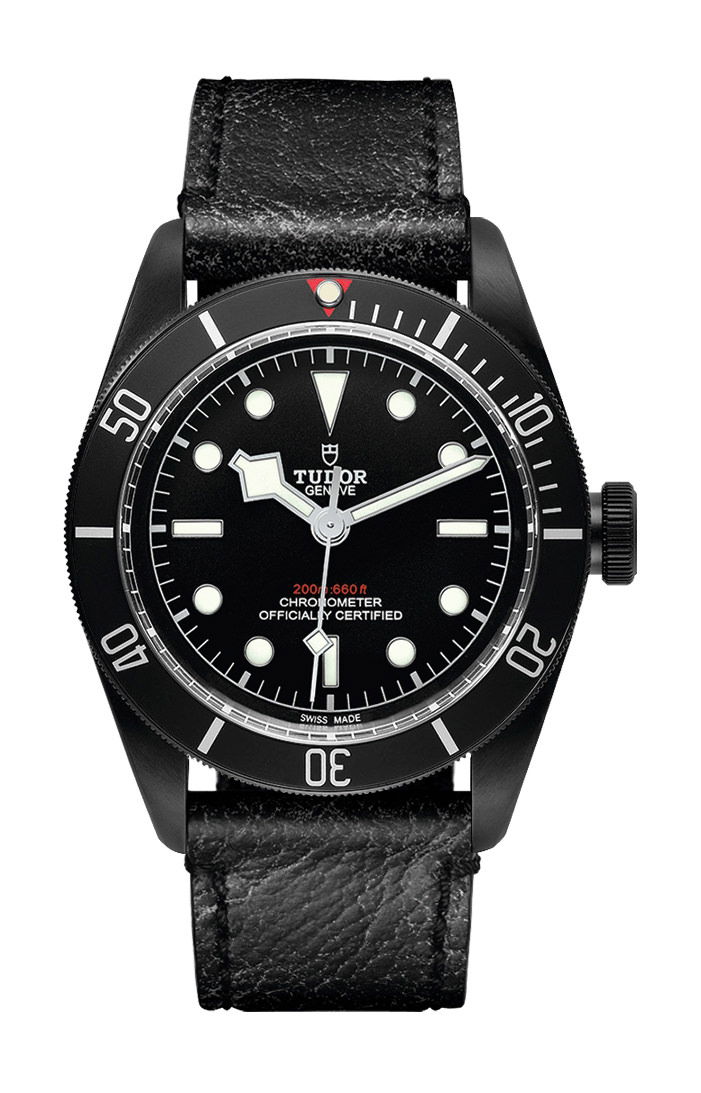 TUDOR Black