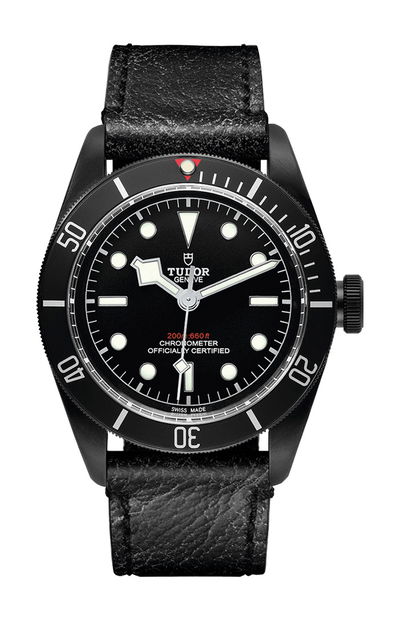 TUDOR Black
  Bay Dark
