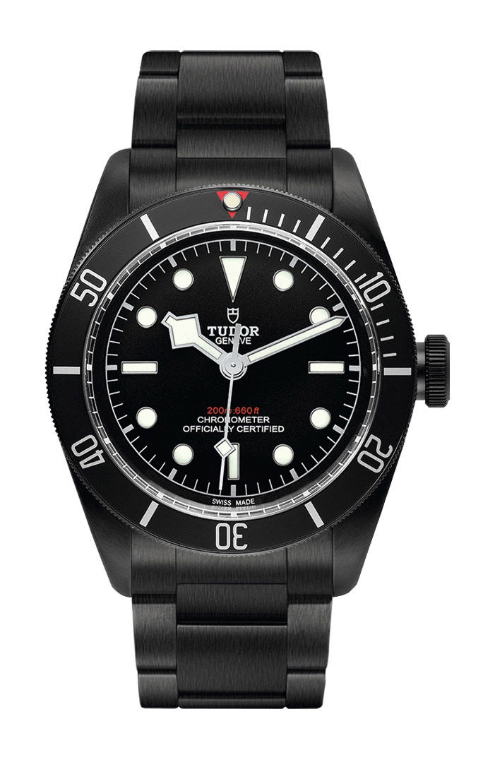 TUDOR Black