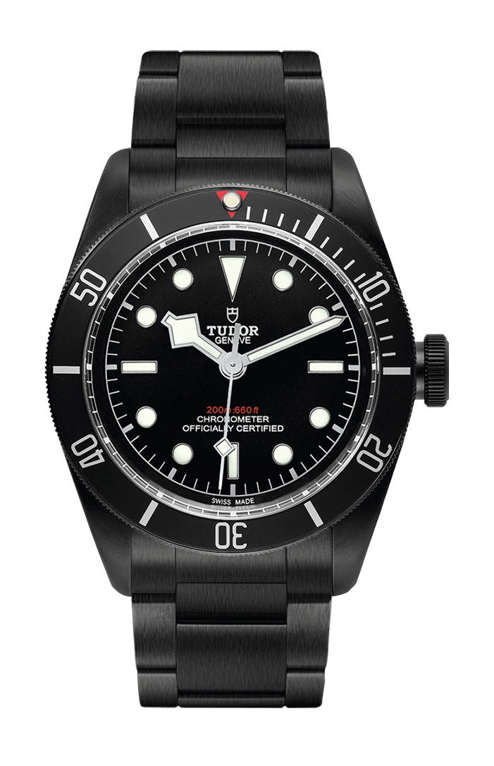 TUDOR Black
  Bay Dark