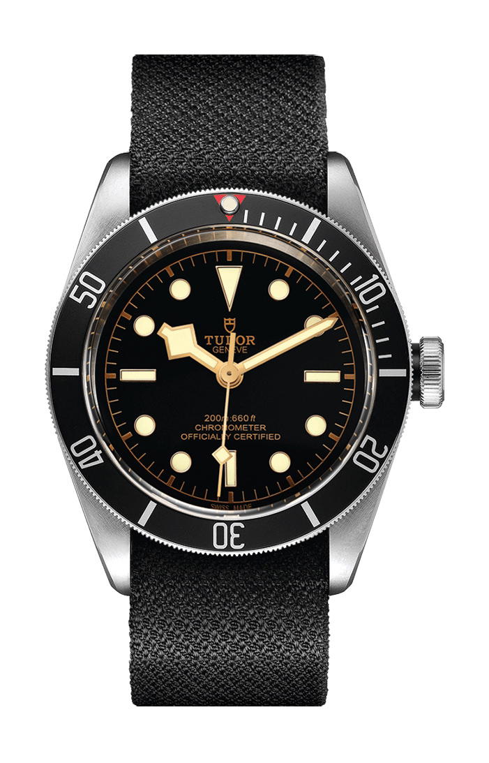 TUDOR Black Bay