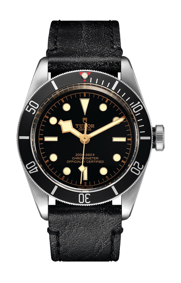 TUDOR Black Bay