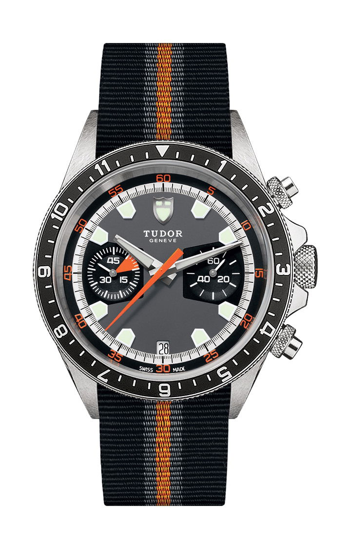 TUDOR Heritage Chrono