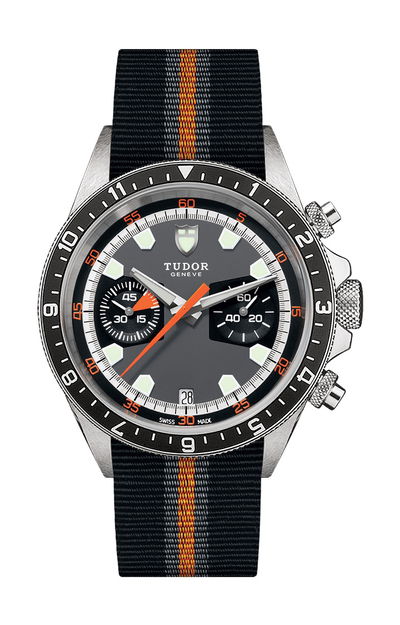 TUDOR Heritage Chrono
