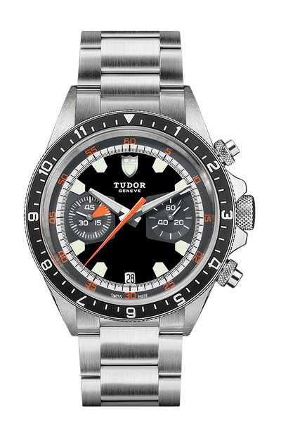 TUDOR Heritage Chrono