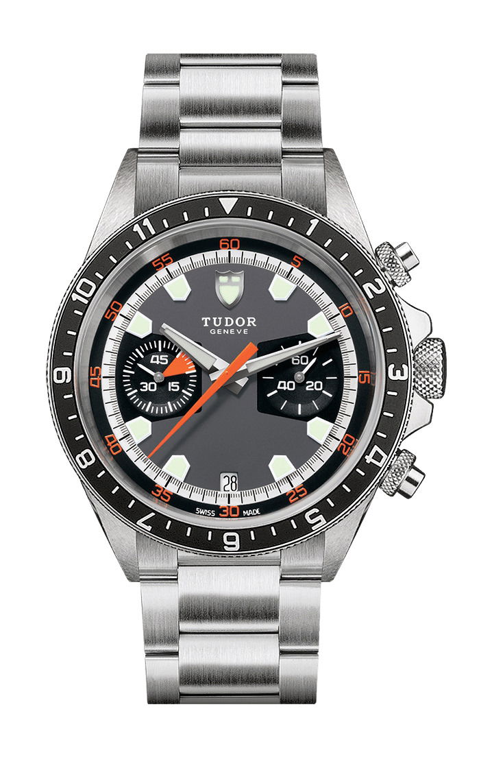 TUDOR Heritage Chrono