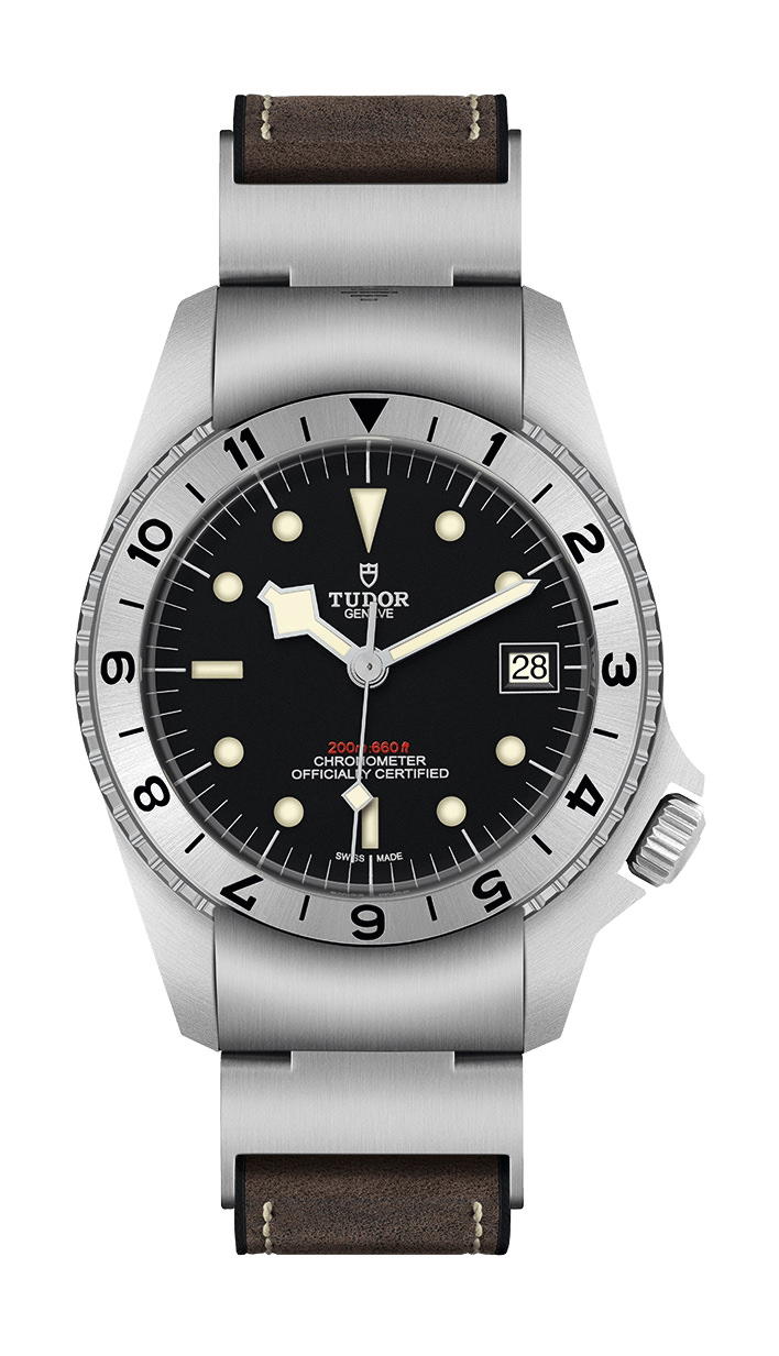TUDOR Black Bay P01
