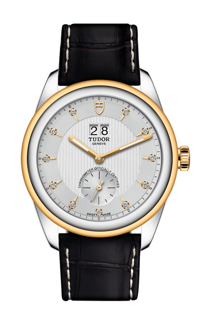 TUDOR Glamour Double Date