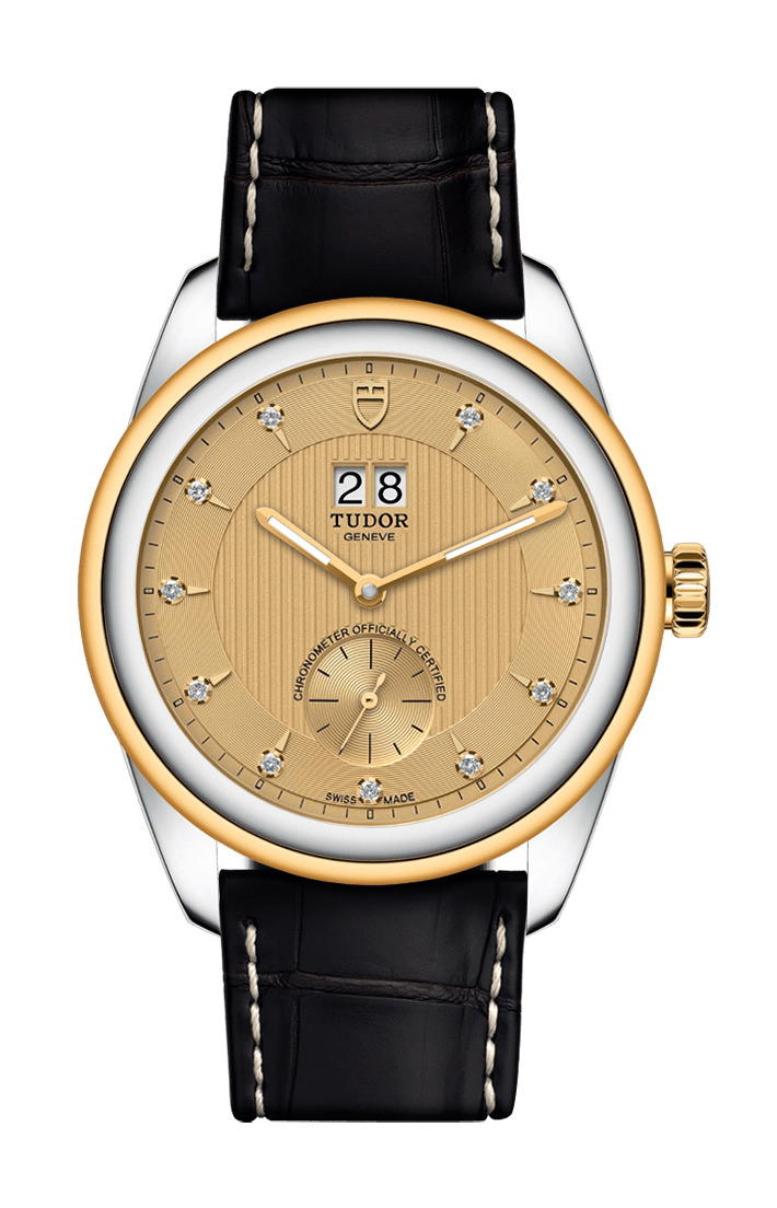 TUDOR Glamour Double Date