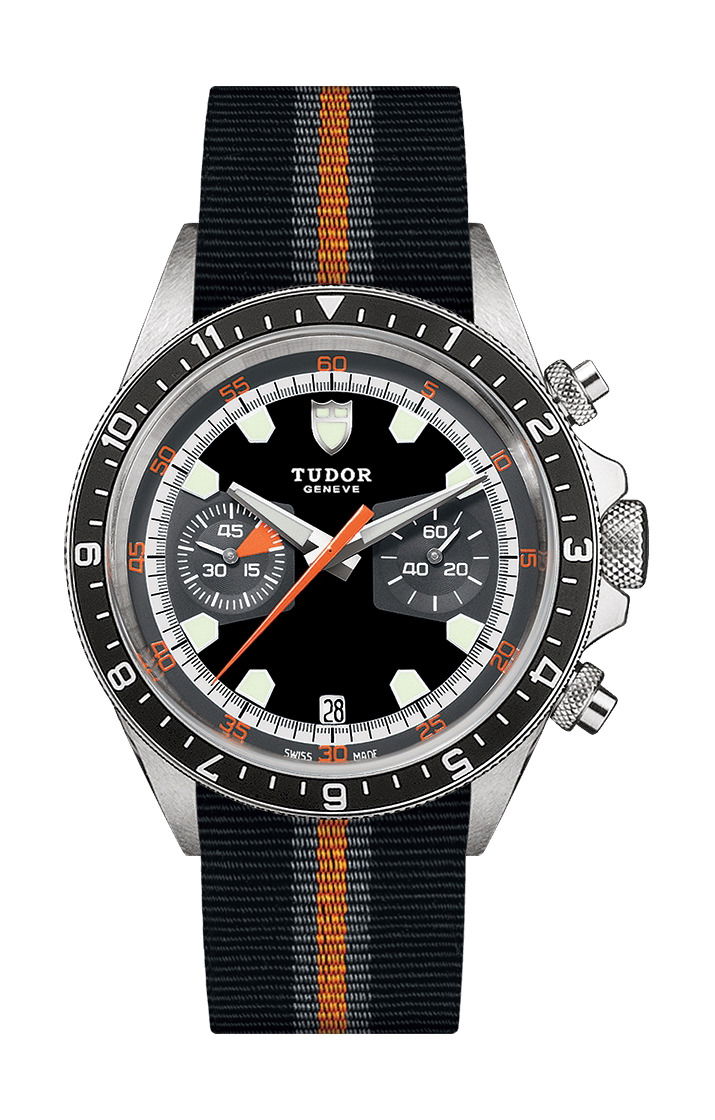 TUDOR Heritage Chrono