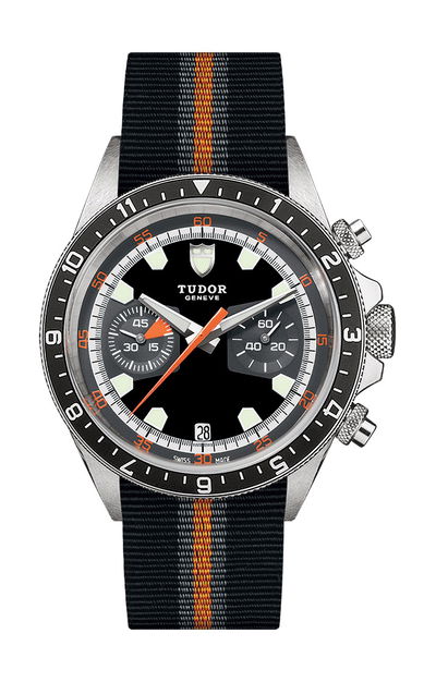 TUDOR Heritage Chrono