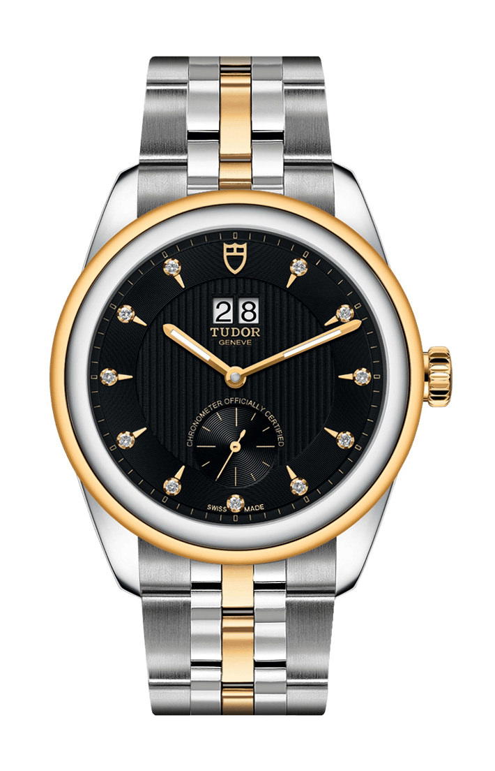 TUDOR Glamour Double Date
