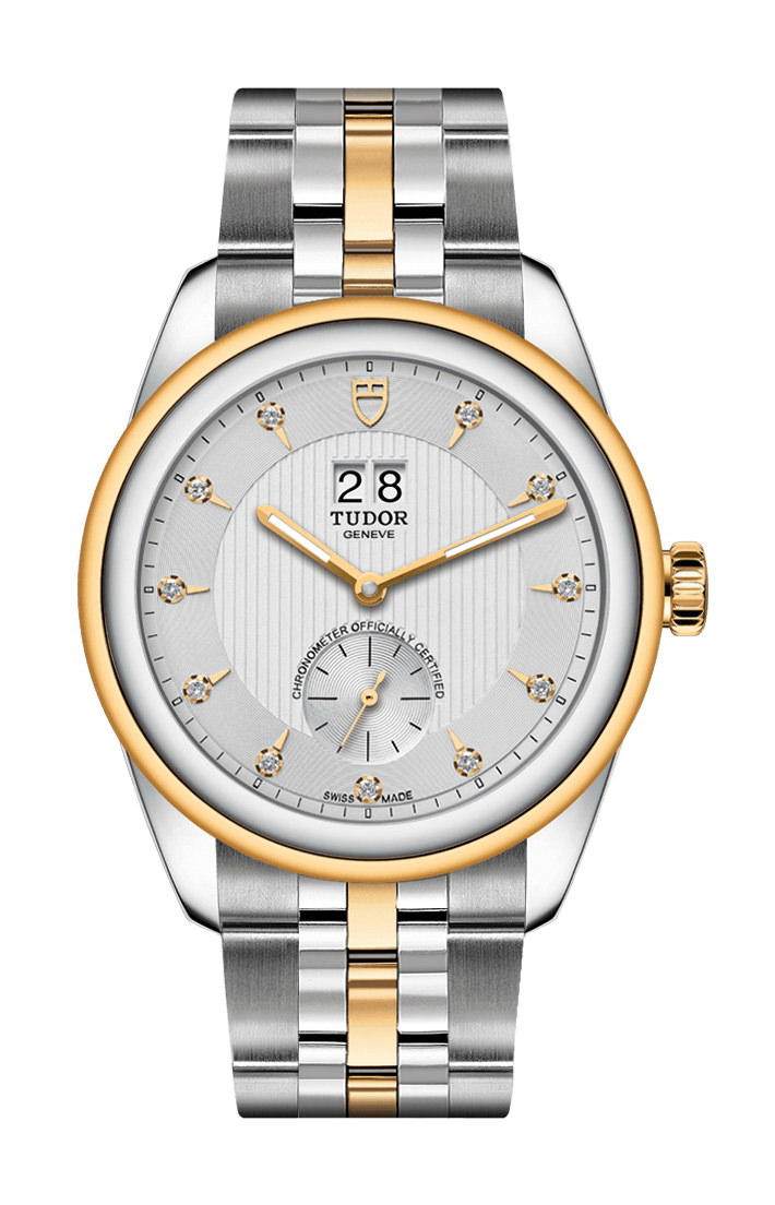 TUDOR Glamour Double Date