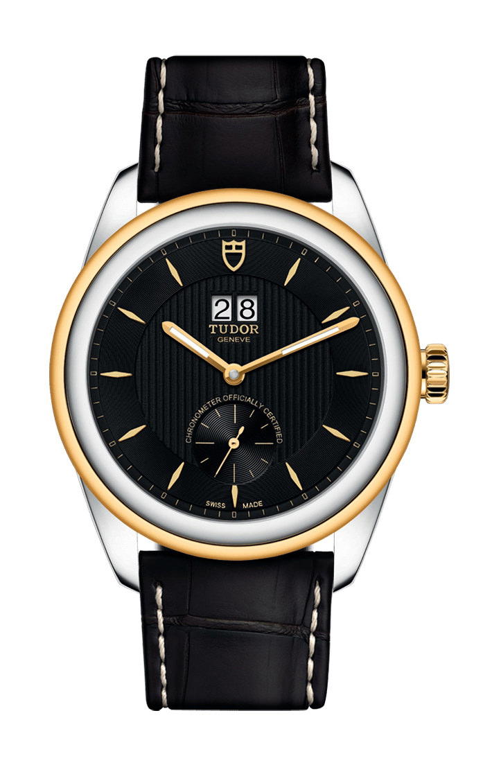 TUDOR Glamour Double Date