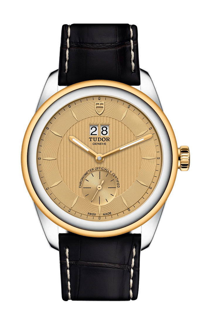 TUDOR Glamour Double Date