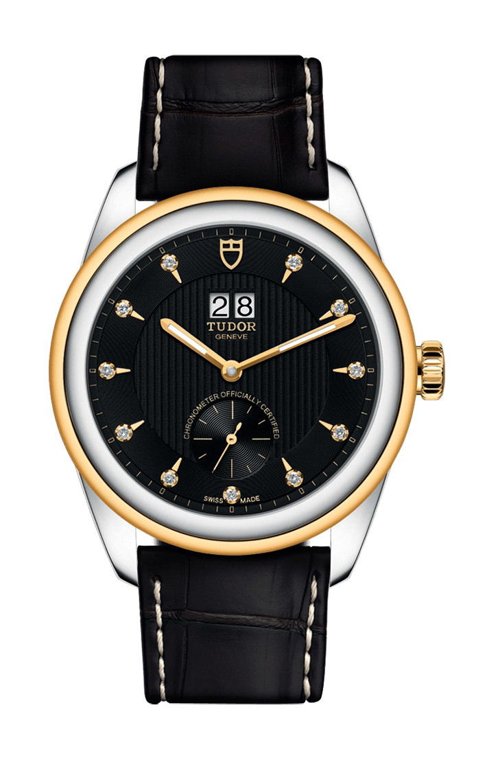 TUDOR Glamour Double Date