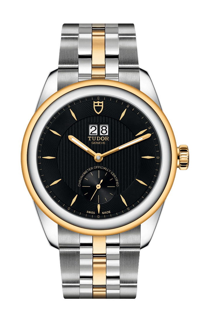 TUDOR Glamour Double Date