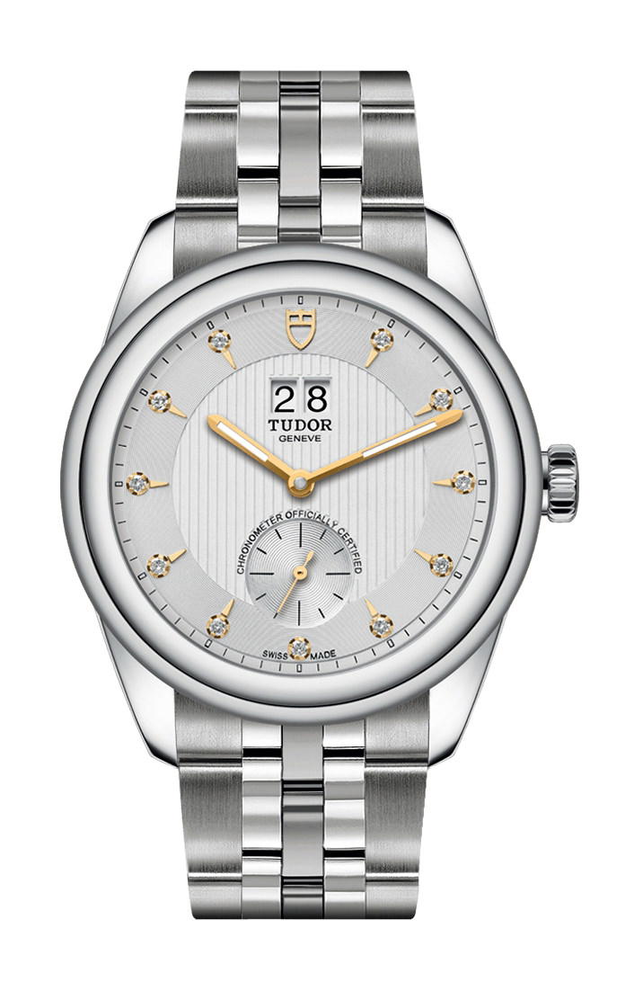 TUDOR Glamour Double Date
