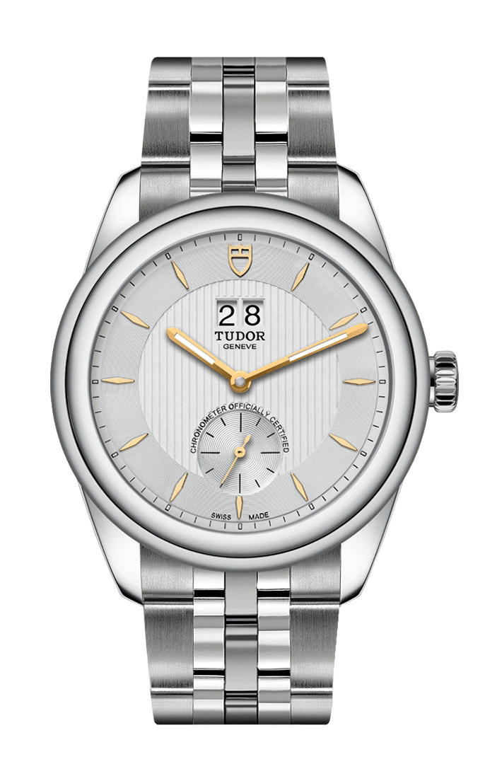 TUDOR Glamour Double Date
