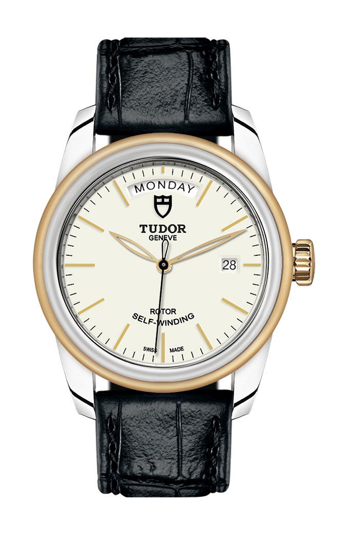 TUDOR Glamour Date + Day