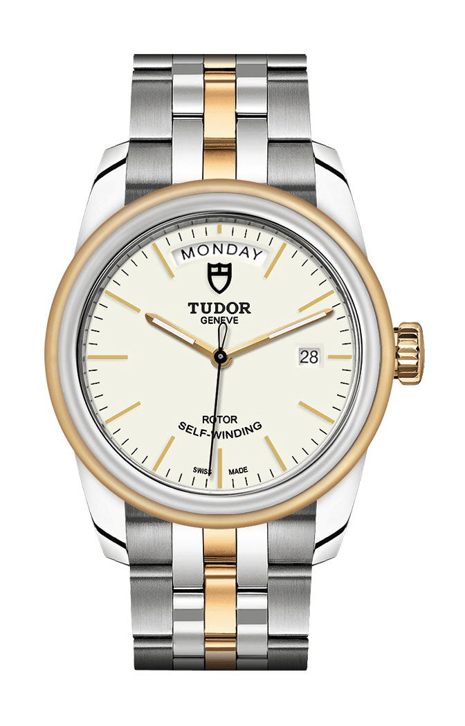 TUDOR Glamour Date + Day