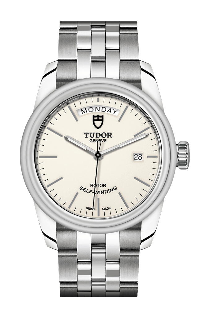 TUDOR Glamour Date + Day