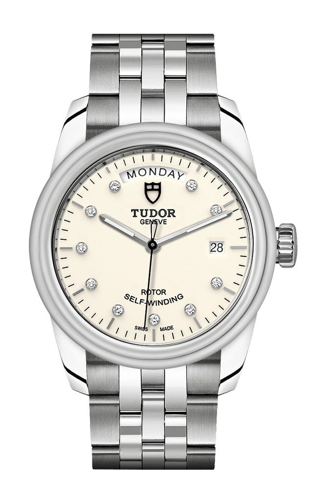 TUDOR Glamour Date + Day