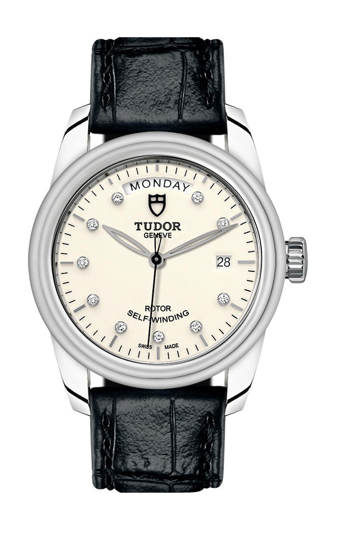 TUDOR Glamour Date + Day