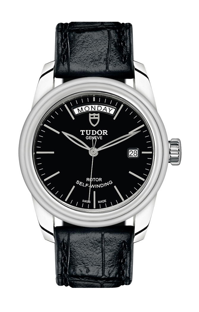 TUDOR Glamour Date + Day