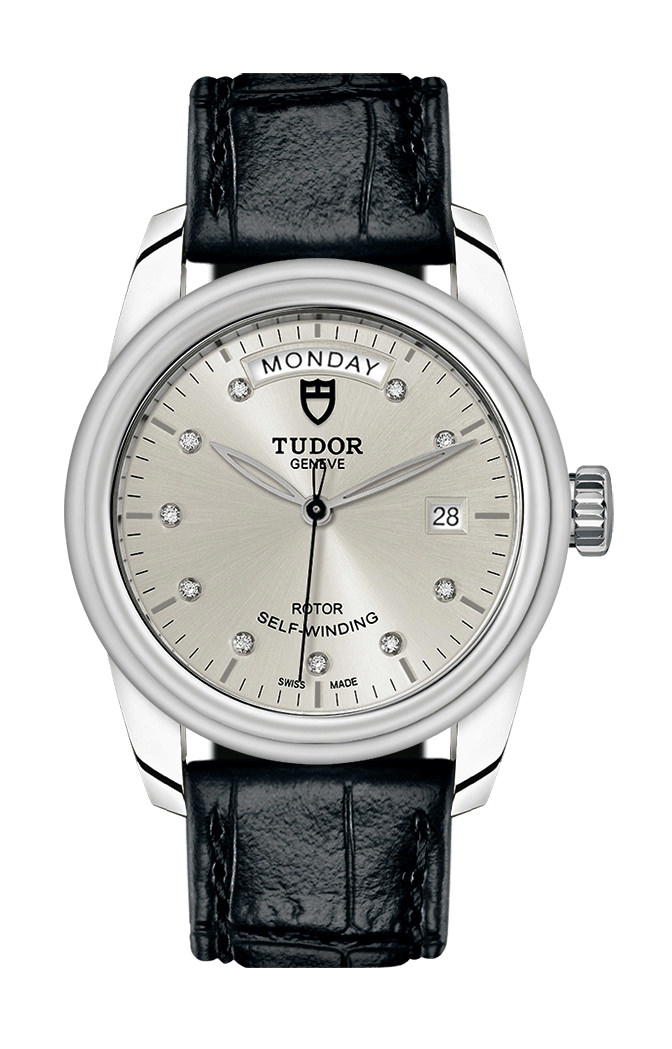 TUDOR Glamour Date + Day