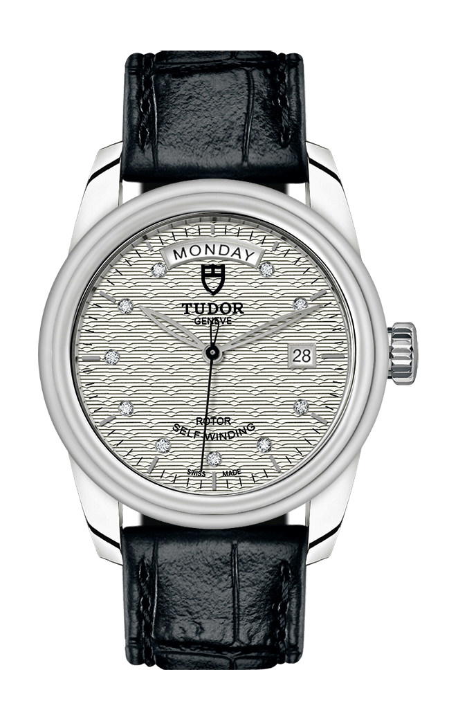 TUDOR Glamour Date + Day