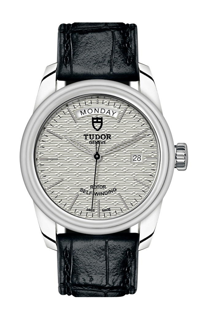 TUDOR Glamour Date + Day