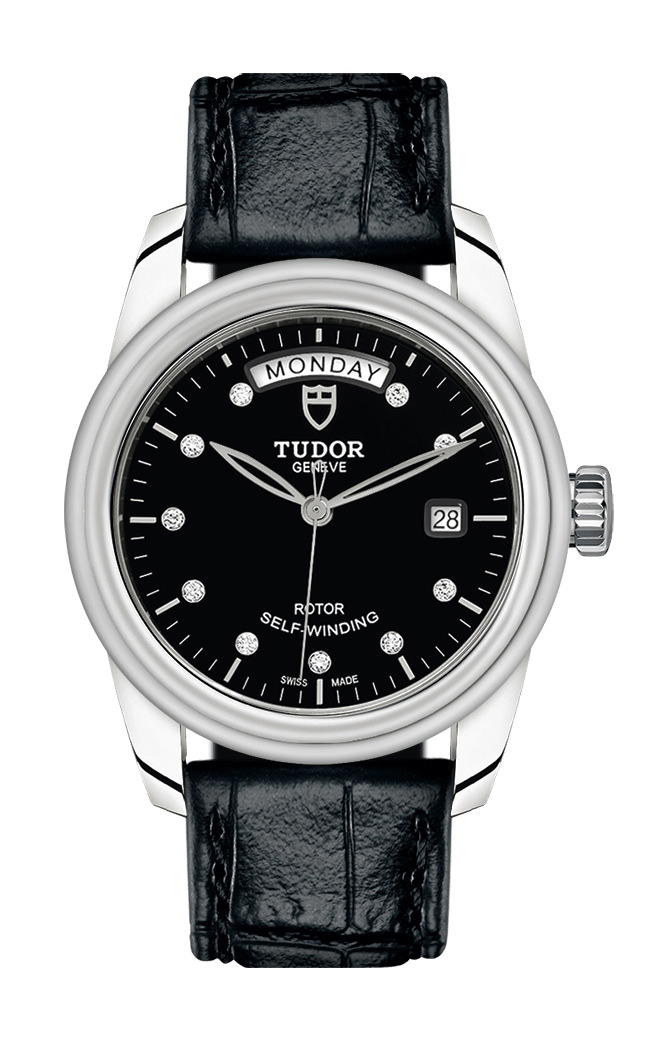 TUDOR Glamour Date + Day
